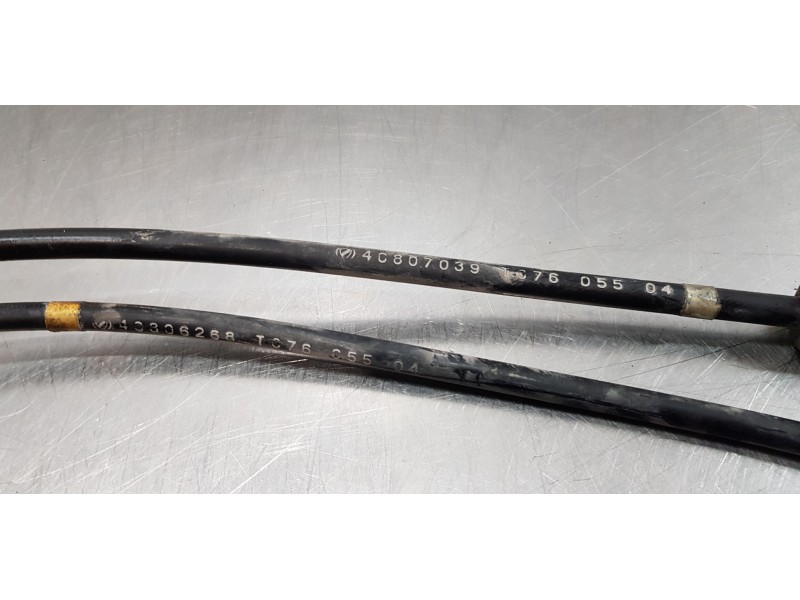 Recambio de varillaje cambio para fiat doblo cargo (223) 1.9 d furg. referencia OEM IAM 46806267  