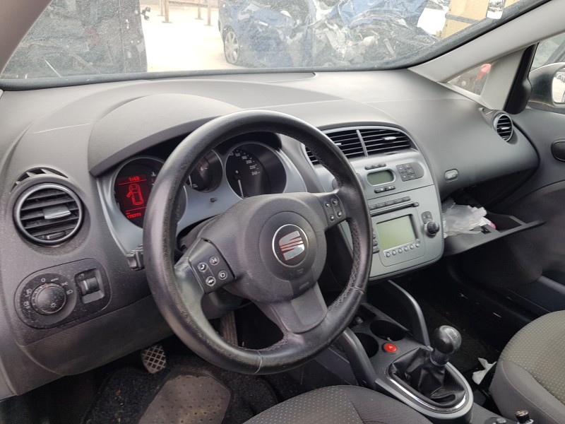 seat toledo (5p2) del año 2007