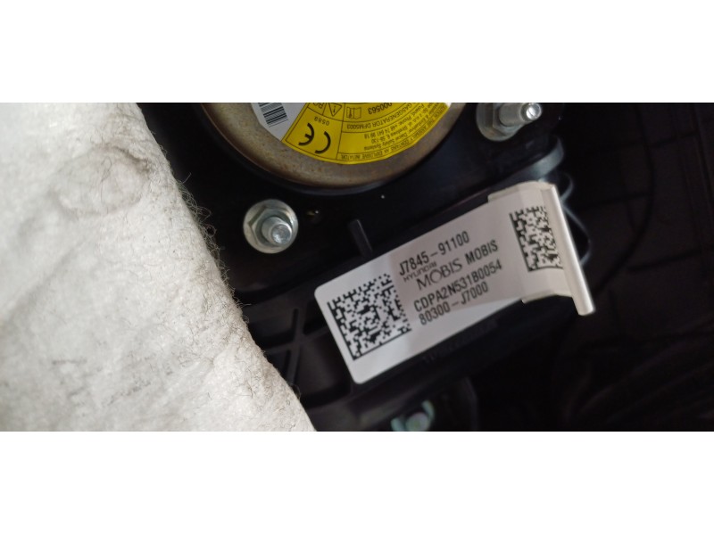 Recambio de kit airbag para kia ceed sportswagon tech referencia OEM IAM 84710J7AA0WK  