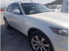 infiniti fx del año 2005 2