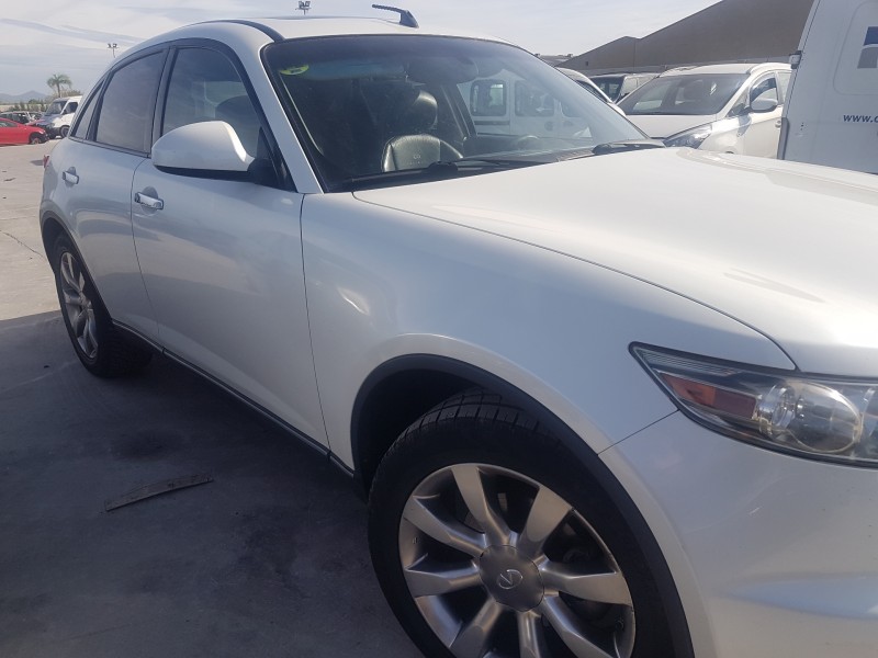 infiniti fx del año 2005
