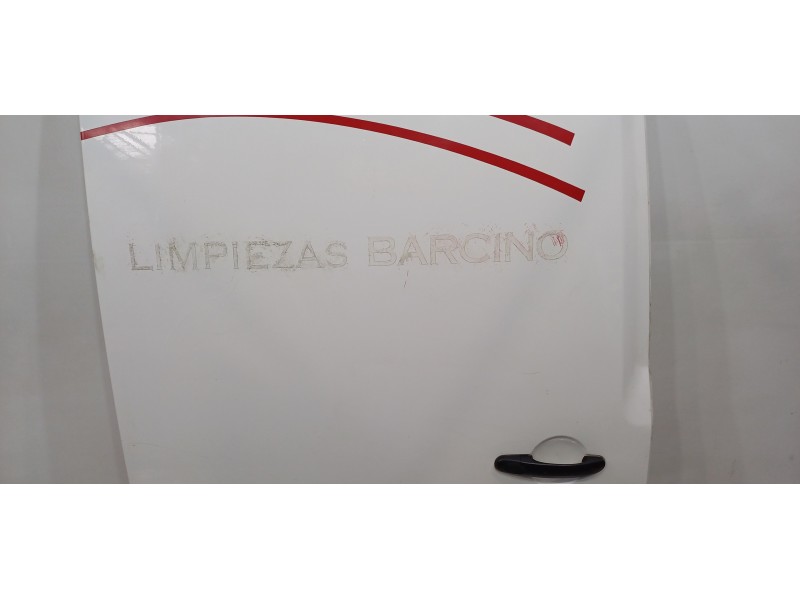 Recambio de puerta lateral corredera derecha para volkswagen caddy ka/kb (2c) kombi bluemotion referencia OEM IAM 2K5843108B  