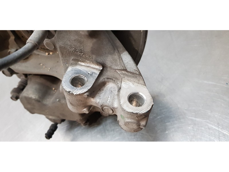 Recambio de mangueta delantera izquierda para chevrolet captiva 2.2 vcdi lt 2wd referencia OEM IAM 25944110   Recambio de mangueta delantera izquierda para chevrolet captiva 2.2 vcdi lt 2wd referencia OEM IAM 25944110