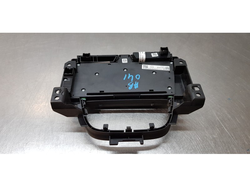 Recambio de sistema audio / radio cd para opel astra j lim. cosmo referencia OEM IAM 13346052   Recambio de sistema audio / radio cd para opel astra j lim. cosmo referencia OEM IAM 13346052