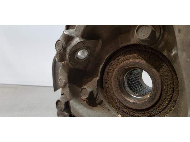 Recambio de mangueta delantera izquierda para chevrolet captiva 2.2 vcdi lt 2wd referencia OEM IAM 25944110   Recambio de mangueta delantera izquierda para chevrolet captiva 2.2 vcdi lt 2wd referencia OEM IAM 25944110