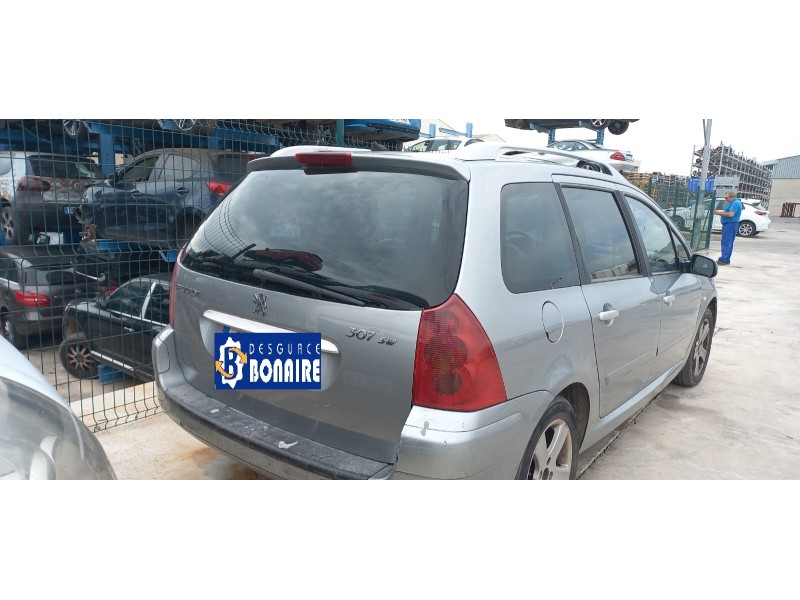 peugeot 307 break / sw (s1) del año 2004