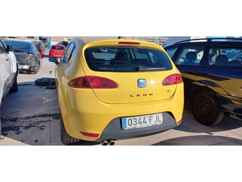 seat leon (1p1) del año 2006