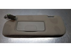 Recambio de parasol izquierdo para chevrolet captiva 2.2 vcdi lt 2wd referencia OEM IAM