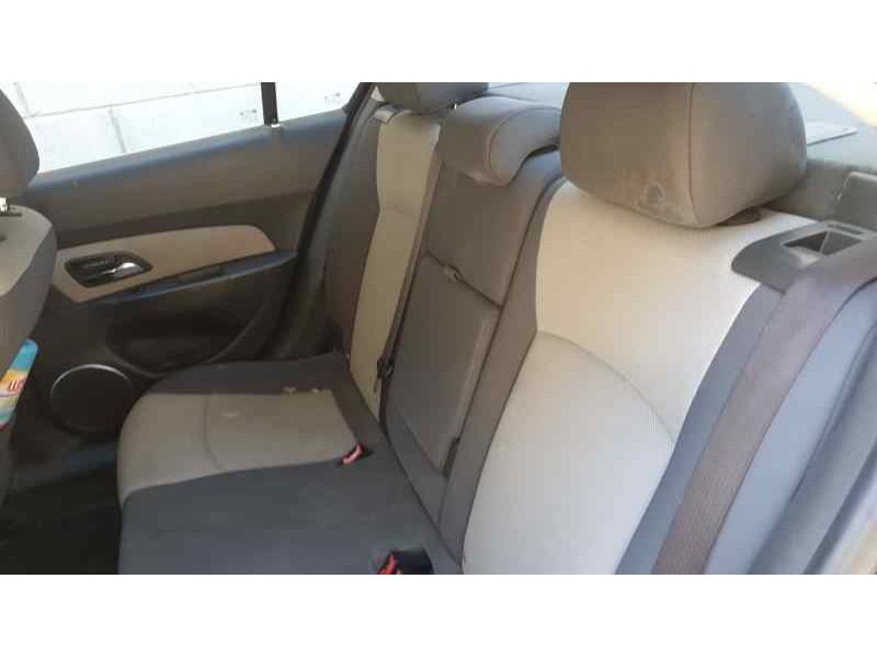 chevrolet cruze del año 2010