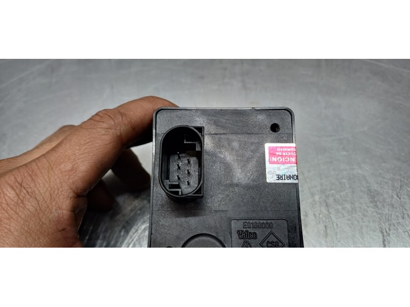 Recambio de antirrobo para renault megane ii berlina 3p confort authentique referencia OEM IAM 8200033233   Recambio de antirrobo para renault megane ii berlina 3p confort authentique referencia OEM IAM 8200033233