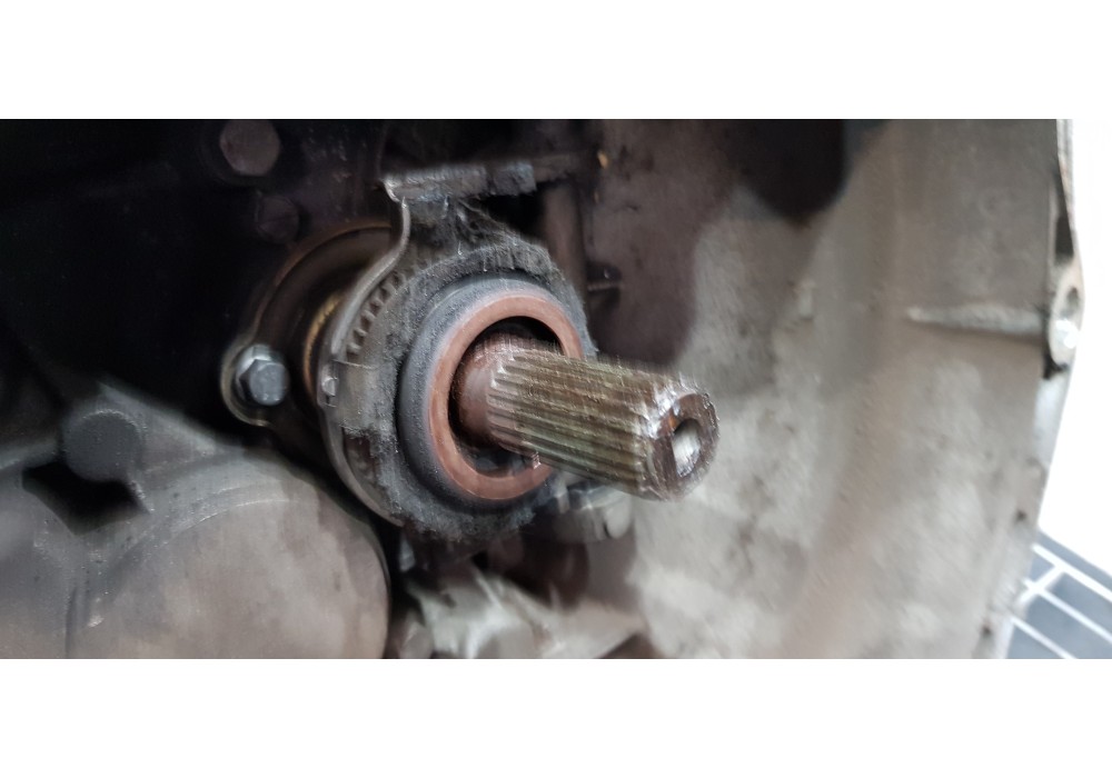 Recambio de caja cambios para lancia ypsilon (101) 1.3 multijet 16v oro (66kw) (10.2006) referencia OEM IAM   