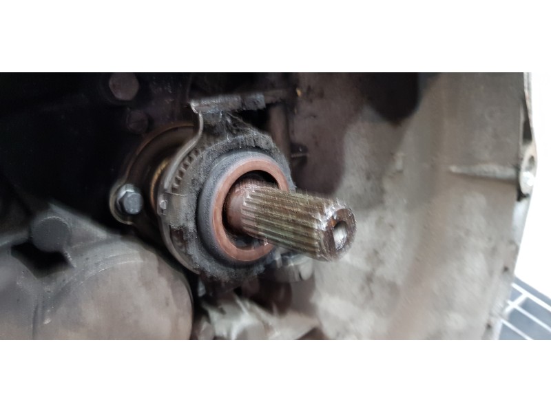 Recambio de caja cambios para lancia ypsilon (101) 1.3 multijet 16v oro (66kw) (10.2006) referencia OEM IAM   