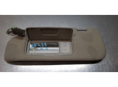 Recambio de parasol izquierdo para chevrolet captiva 2.2 vcdi lt 2wd referencia OEM IAM    2