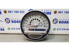 Recambio de cuadro instrumentos para bmw mini (r56) cooper d referencia OEM IAM 9136195