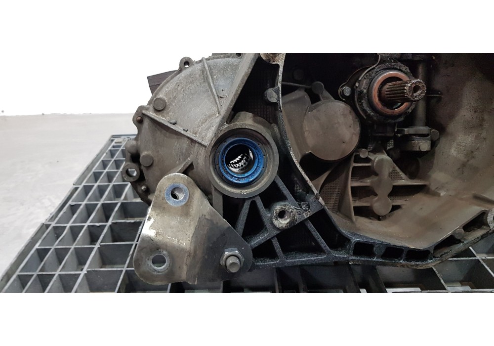 Recambio de caja cambios para lancia ypsilon (101) 1.3 multijet 16v oro (66kw) (10.2006) referencia OEM IAM   