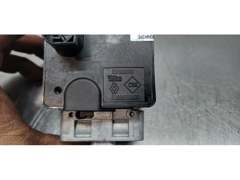 Recambio de antirrobo para renault megane ii berlina 3p confort authentique referencia OEM IAM 8200033233   Recambio de antirrobo para renault megane ii berlina 3p confort authentique referencia OEM IAM 8200033233