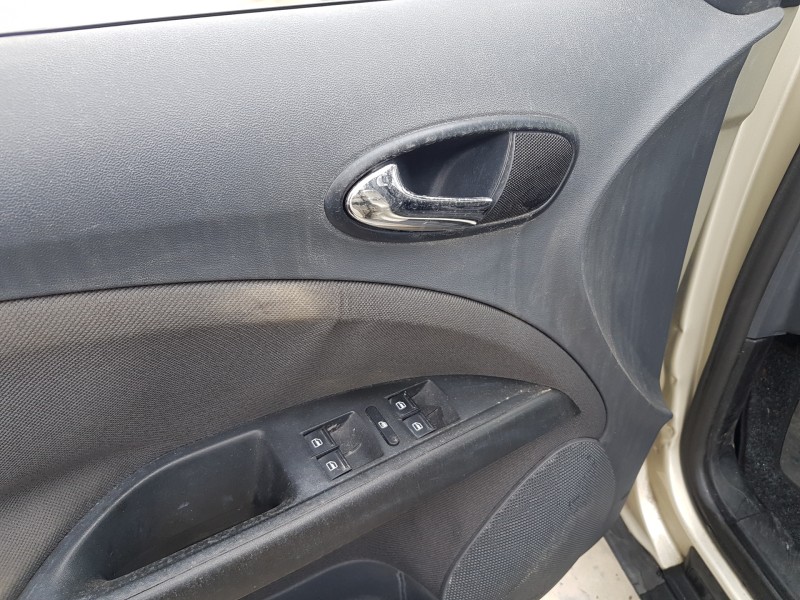 seat toledo (5p2) del año 2007