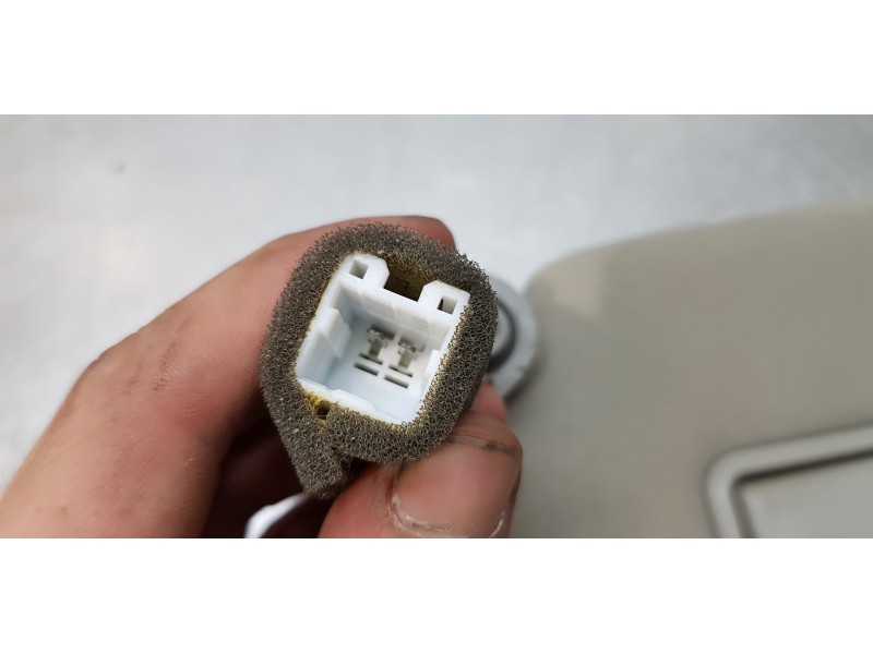 Recambio de parasol izquierdo para chevrolet captiva 2.2 vcdi lt 2wd referencia OEM IAM    Recambio de parasol izquierdo para chevrolet captiva 2.2 vcdi lt 2wd referencia OEM IAM