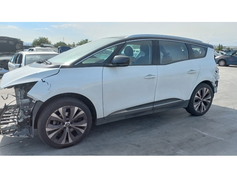 renault scenic iv del año 2018