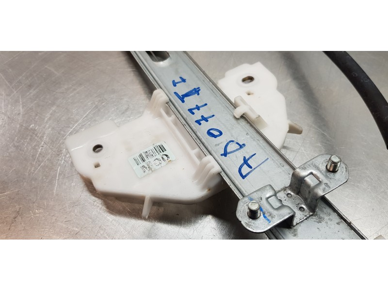 Recambio de elevalunas trasero izquierdo para kia rio (yb) business referencia OEM IAM 83401H8000  