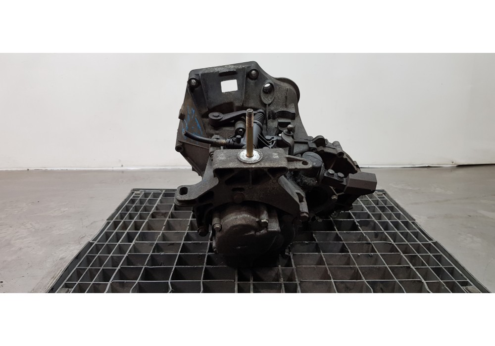 Recambio de caja cambios para lancia ypsilon (101) 1.3 multijet 16v oro (66kw) (10.2006) referencia OEM IAM   