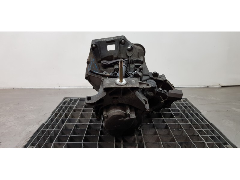 Recambio de caja cambios para lancia ypsilon (101) 1.3 multijet 16v oro (66kw) (10.2006) referencia OEM IAM   