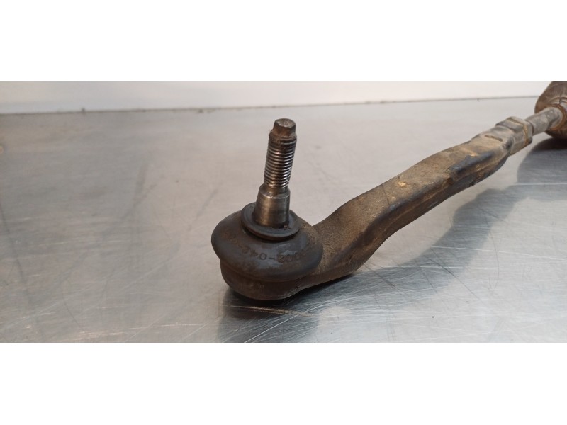 Recambio de cremallera direccion para renault megane ii berlina 3p confort authentique referencia OEM IAM 8200088495  