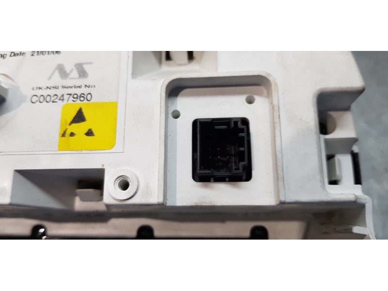 Recambio de cuadro instrumentos para bmw mini (r56) cooper d referencia OEM IAM 9136195  