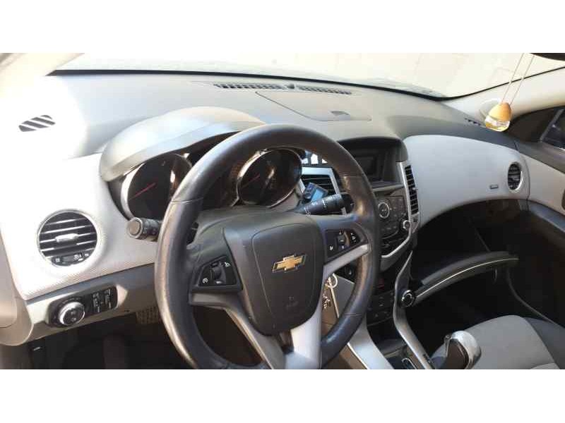 chevrolet cruze del año 2010