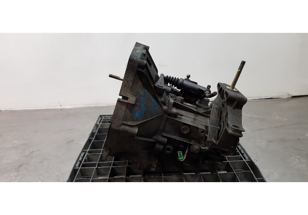 Recambio de caja cambios para lancia ypsilon (101) 1.3 multijet 16v oro (66kw) (10.2006) referencia OEM IAM   