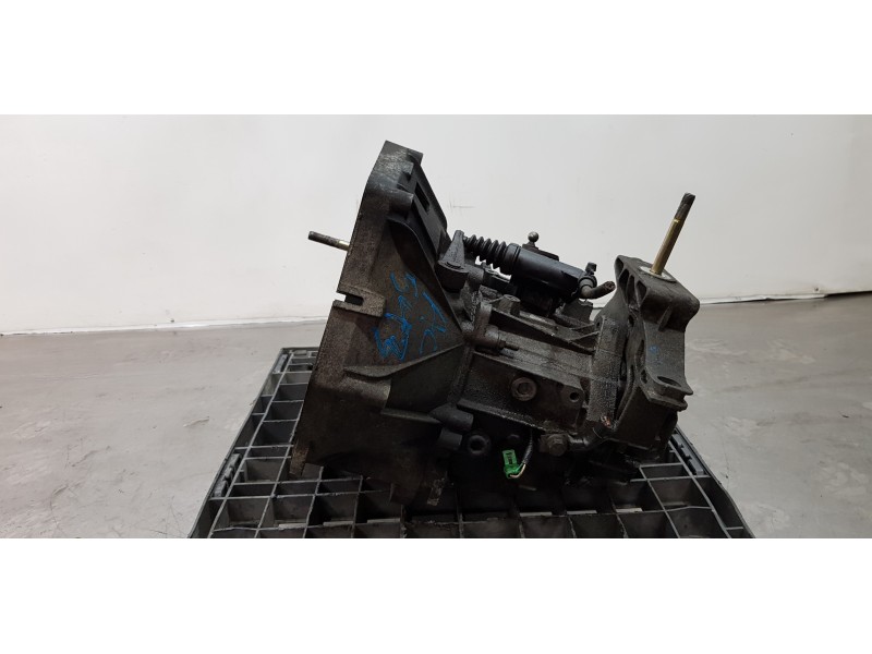 Recambio de caja cambios para lancia ypsilon (101) 1.3 multijet 16v oro (66kw) (10.2006) referencia OEM IAM   
