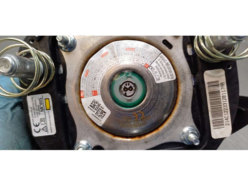 Recambio de kit airbag para kia ceed sportswagon tech referencia OEM IAM 84710J7AA0WK  