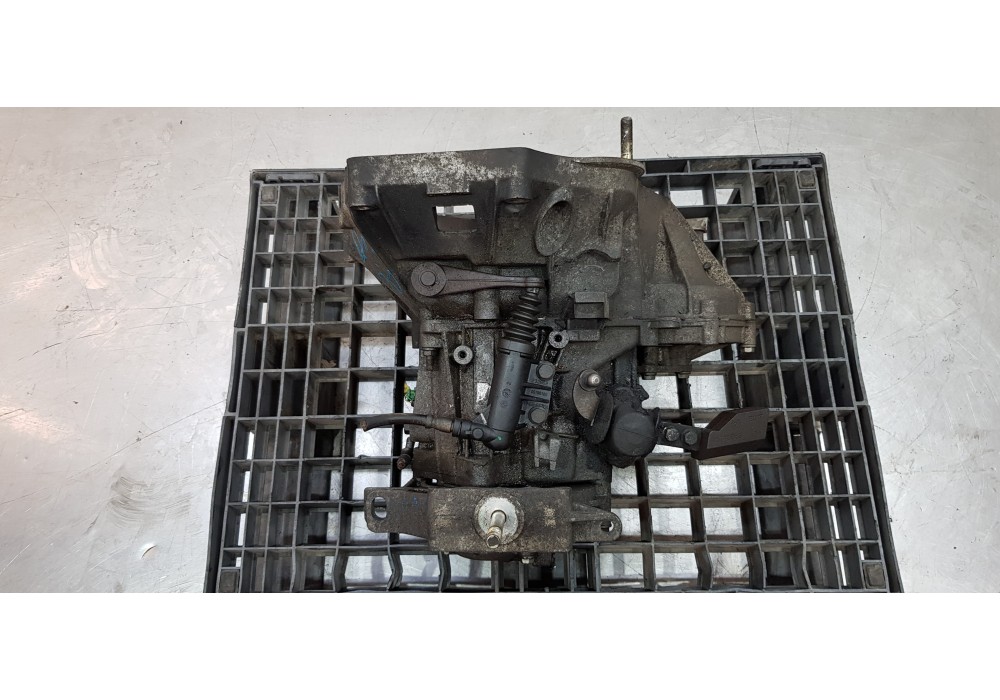 Recambio de caja cambios para lancia ypsilon (101) 1.3 multijet 16v oro (66kw) (10.2006) referencia OEM IAM   