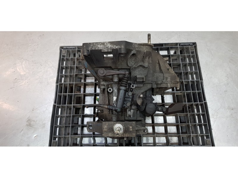 Recambio de caja cambios para lancia ypsilon (101) 1.3 multijet 16v oro (66kw) (10.2006) referencia OEM IAM   
