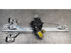 Recambio de elevalunas trasero izquierdo para chevrolet orlando lt referencia OEM IAM 95021796  