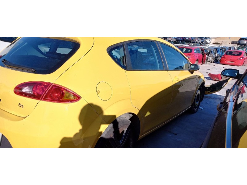 seat leon (1p1) del año 2006