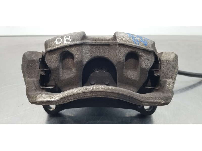 Recambio de pinza freno delantera izquierda para jeep compass ii longitude 4x4 referencia OEM IAM 68346907AB  