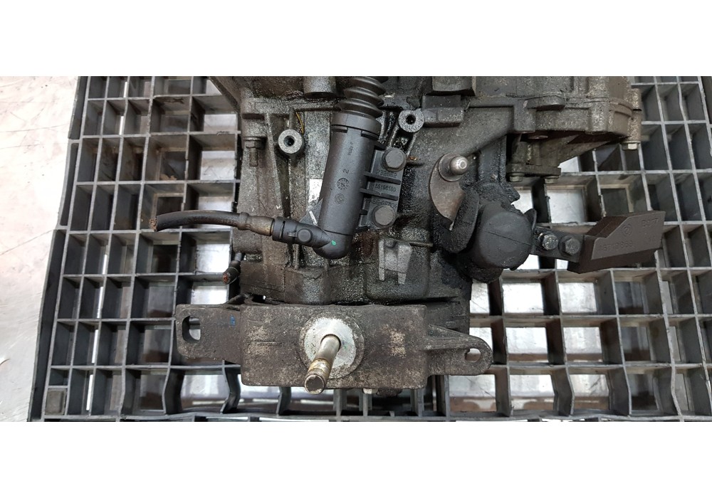 Recambio de caja cambios para lancia ypsilon (101) 1.3 multijet 16v oro (66kw) (10.2006) referencia OEM IAM   