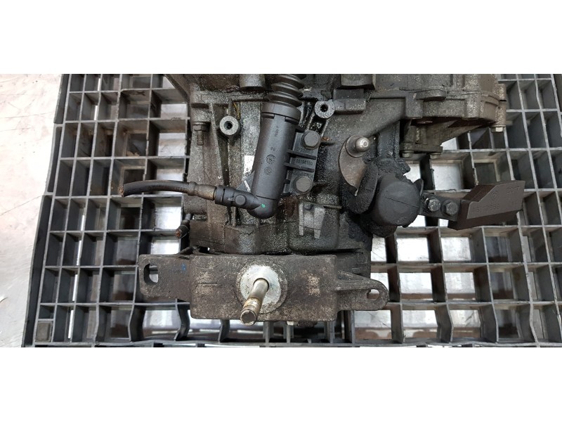 Recambio de caja cambios para lancia ypsilon (101) 1.3 multijet 16v oro (66kw) (10.2006) referencia OEM IAM   