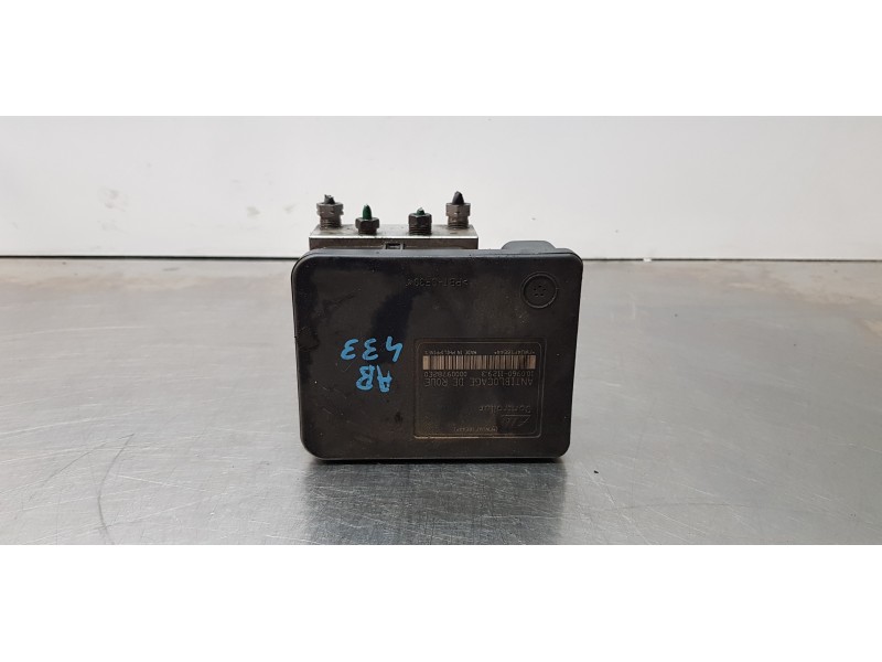 Recambio de abs para peugeot 206 berlina gti referencia OEM IAM 9649026980  