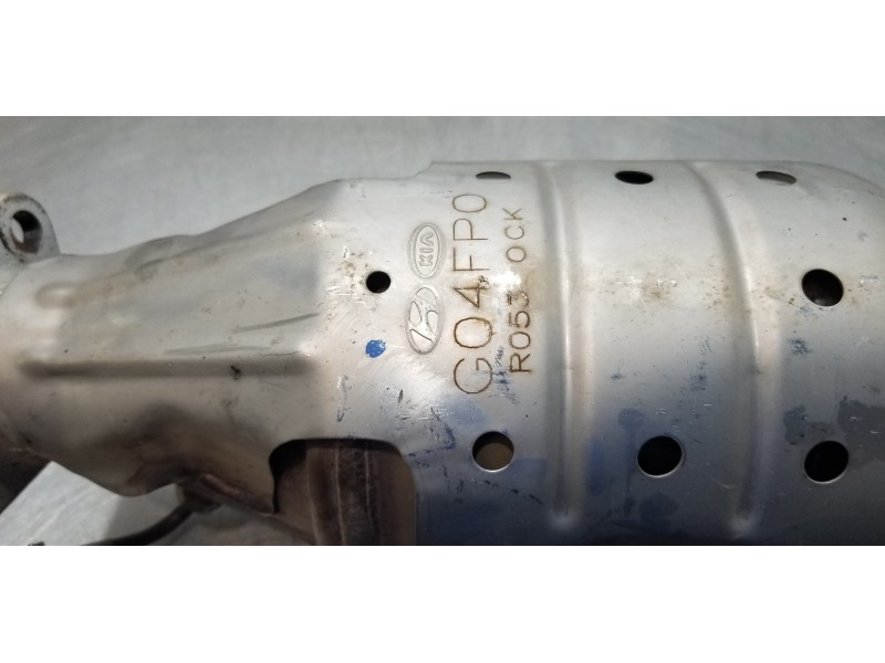 Recambio de filtro de particulas para kia rio (yb) business referencia OEM IAM 289G004FP0 R053 G04FP0