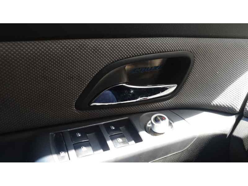 chevrolet cruze del año 2010