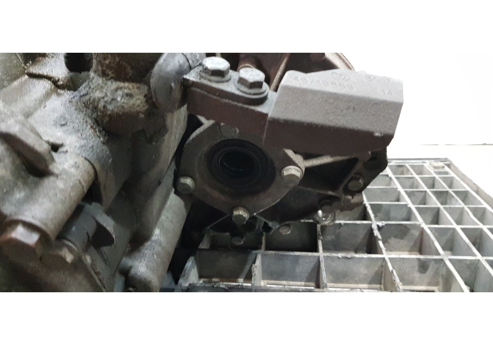 Recambio de caja cambios para lancia ypsilon (101) 1.3 multijet 16v oro (66kw) (10.2006) referencia OEM IAM   