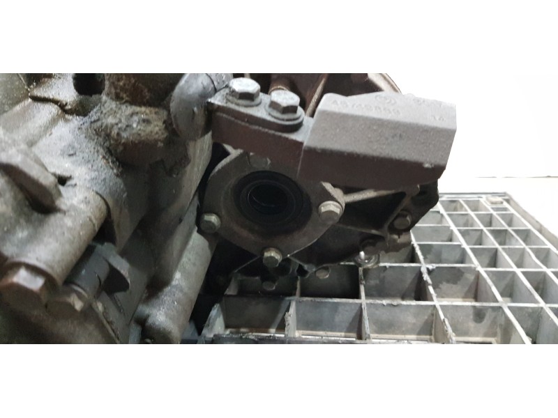 Recambio de caja cambios para lancia ypsilon (101) 1.3 multijet 16v oro (66kw) (10.2006) referencia OEM IAM   