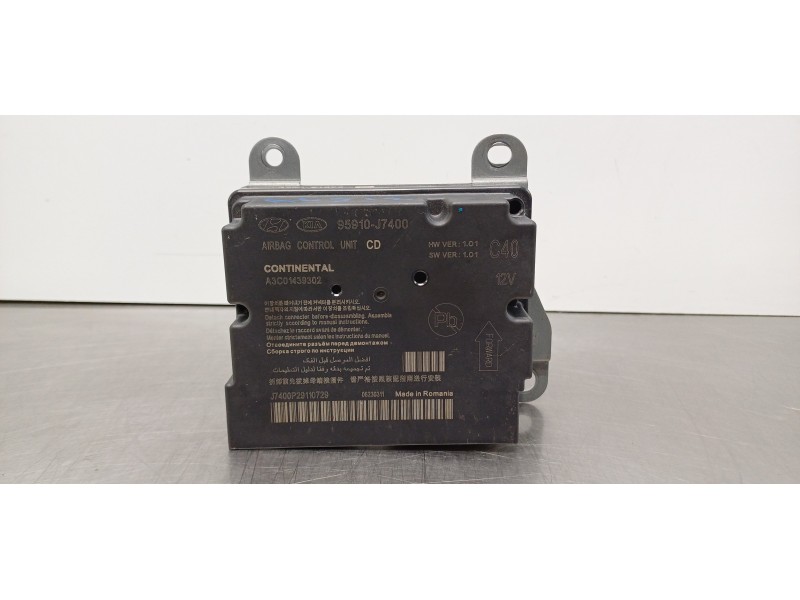 Recambio de kit airbag para kia ceed sportswagon tech referencia OEM IAM 84710J7AA0WK  