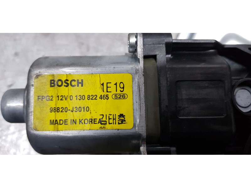 Recambio de elevalunas trasero izquierdo para chevrolet orlando lt referencia OEM IAM 95021796  