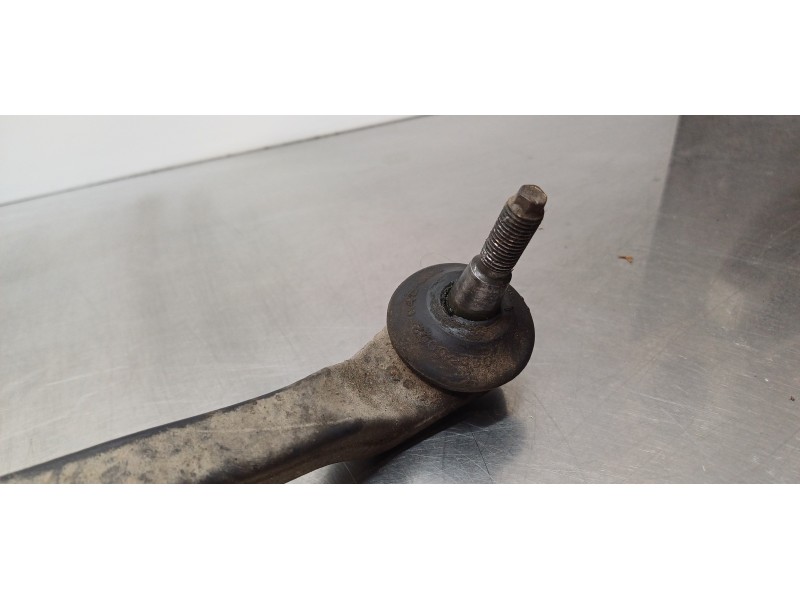 Recambio de cremallera direccion para renault megane ii berlina 3p confort authentique referencia OEM IAM 8200088495  