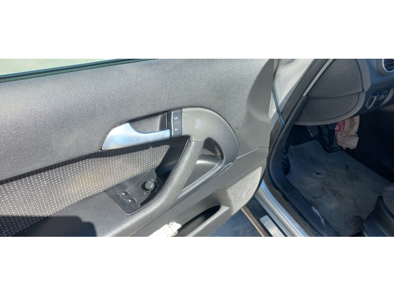 audi a3 (8p) del año 2007