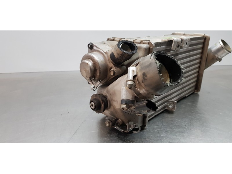 Recambio de intercooler para kia rio (yb) business referencia OEM IAM 2827004610  