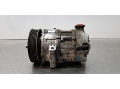 Recambio de compresor aire acondicionado para opel corsa e edition ecoflex referencia OEM IAM 13447214